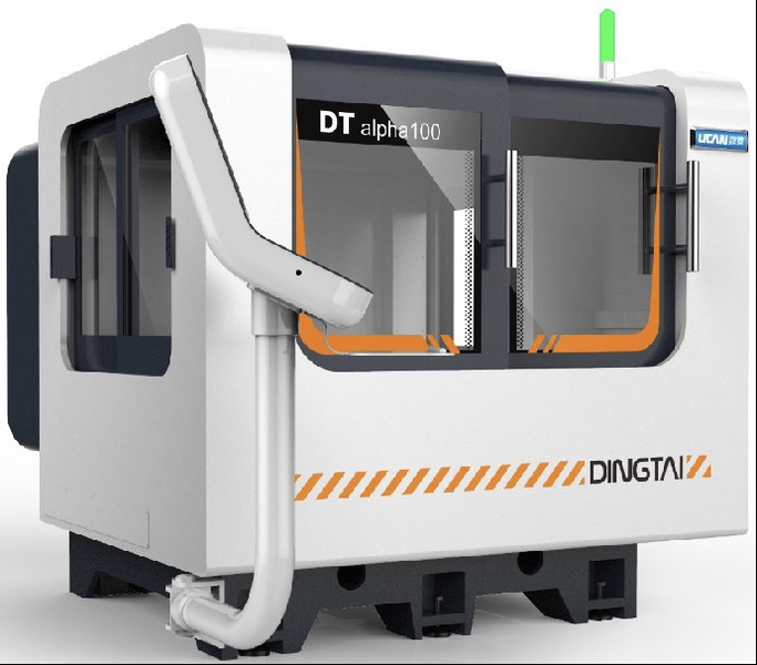Suzhou Tuoertai Precision Technology Co., Ltd linha de produção do fabricante